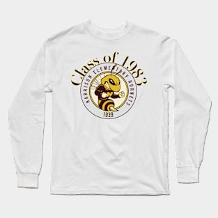 Harrison Hornets 1983 Long Sleeve T-Shirt